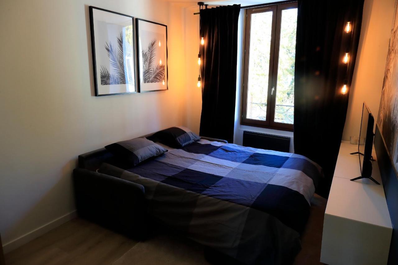 Studio L'Evasion, Parfait Pour Vous Detendre Διαμέρισμα Divonne-les-Bains Εξωτερικό φωτογραφία