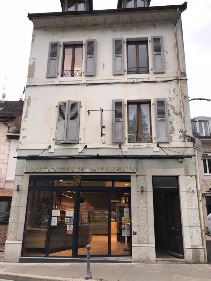 Studio L'Evasion, Parfait Pour Vous Detendre Διαμέρισμα Divonne-les-Bains Εξωτερικό φωτογραφία